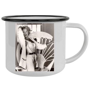 Charlize Theron Camping Mug