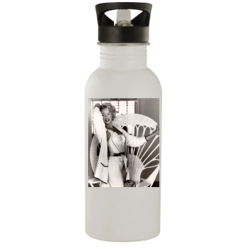 Charlize Theron Stainless Steel Water Bottle