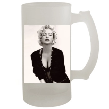 Charlize Theron 16oz Frosted Beer Stein