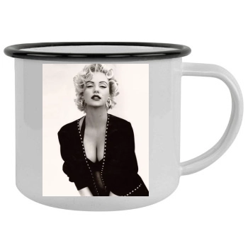 Charlize Theron Camping Mug