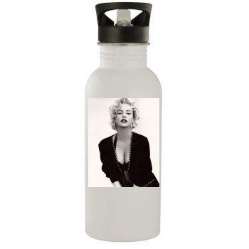 Charlize Theron Stainless Steel Water Bottle