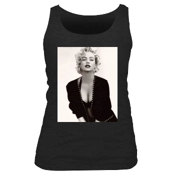 Charlize Theron Women's Tank Top