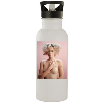 Charlize Theron Stainless Steel Water Bottle