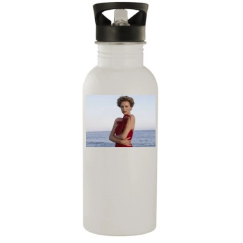 Charlize Theron Stainless Steel Water Bottle