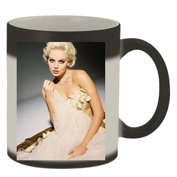 Charlize Theron Color Changing Mug