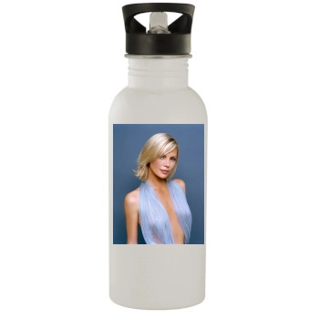 Charlize Theron Stainless Steel Water Bottle