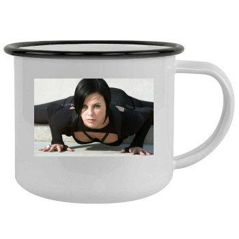 Charlize Theron Camping Mug