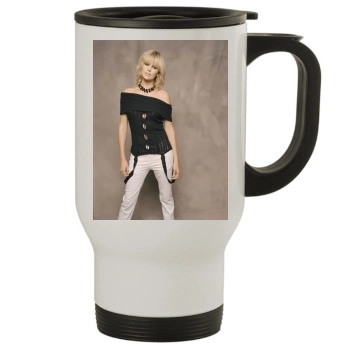 Charlize Theron Stainless Steel Travel Mug