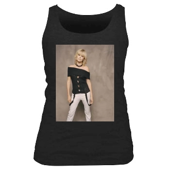 Charlize Theron Women's Tank Top