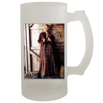 Charlize Theron 16oz Frosted Beer Stein