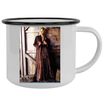 Charlize Theron Camping Mug