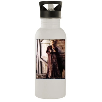 Charlize Theron Stainless Steel Water Bottle