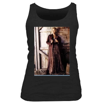 Charlize Theron Women's Tank Top