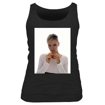 Charlize Theron Women's Tank Top