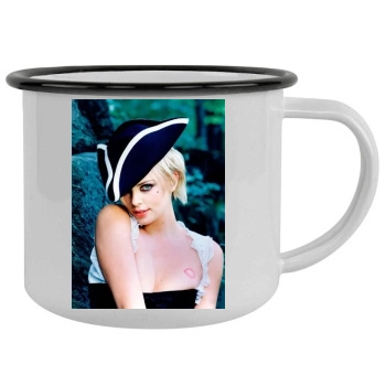 Charlize Theron Camping Mug