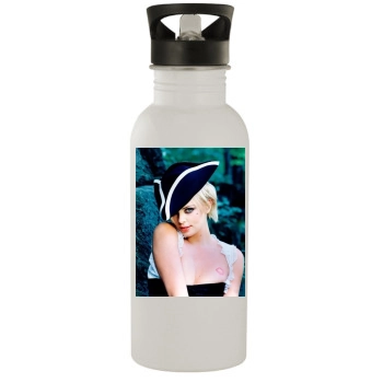 Charlize Theron Stainless Steel Water Bottle