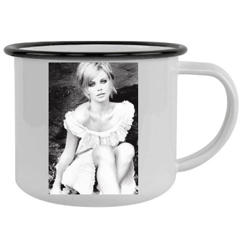 Charlize Theron Camping Mug