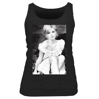 Charlize Theron Women's Tank Top