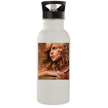 Charlize Theron Stainless Steel Water Bottle