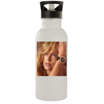 Charlize Theron Stainless Steel Water Bottle