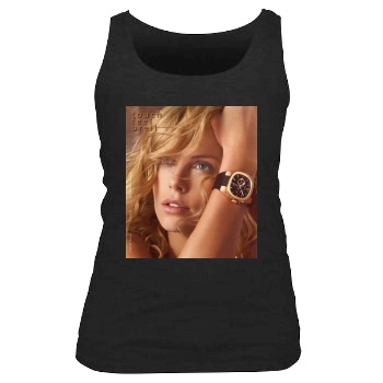 Charlize Theron Women's Tank Top