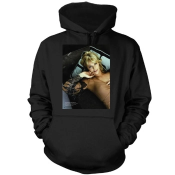 Charlize Theron Mens Pullover Hoodie Sweatshirt