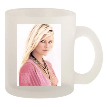 Charlize Theron 10oz Frosted Mug