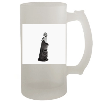 Charlize Theron 16oz Frosted Beer Stein