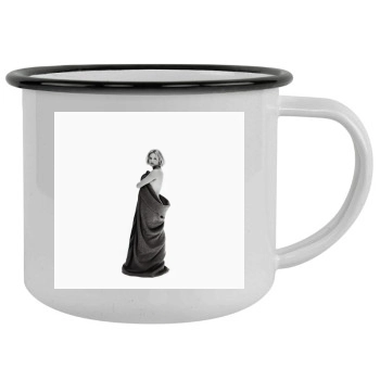 Charlize Theron Camping Mug