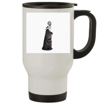 Charlize Theron Stainless Steel Travel Mug