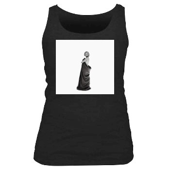 Charlize Theron Women's Tank Top