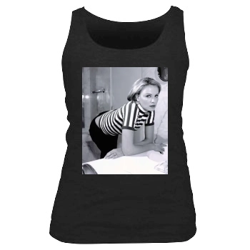 Charlize Theron Women's Tank Top