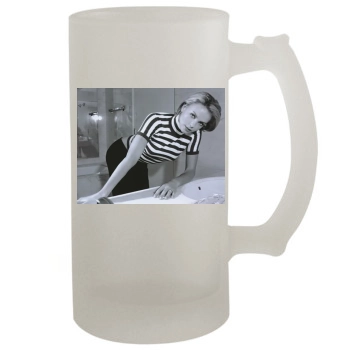 Charlize Theron 16oz Frosted Beer Stein