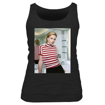 Charlize Theron Women's Tank Top