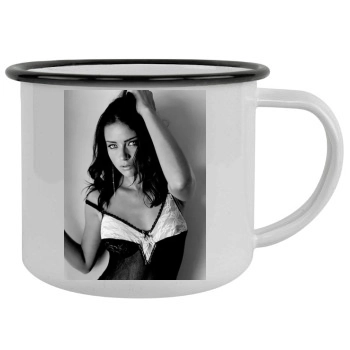 Charlotte Ayanna Camping Mug