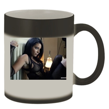 Charlotte Ayanna Color Changing Mug