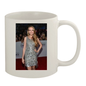 Olivia Somerlyn (events) 11oz White Mug