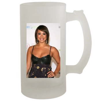Cheryl Burke 16oz Frosted Beer Stein