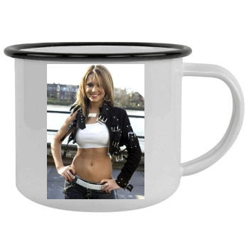 Cheryl Cole Camping Mug