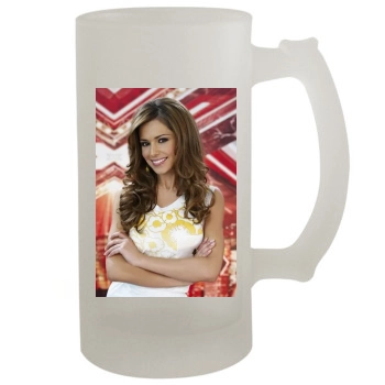 Cheryl Cole 16oz Frosted Beer Stein