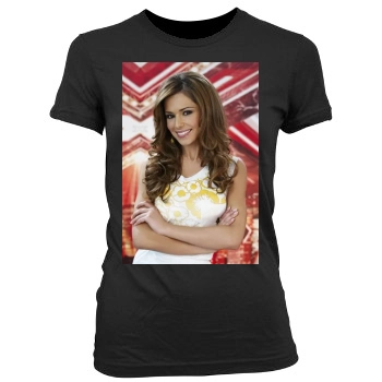 Cheryl Cole Women's Junior Cut Crewneck T-Shirt