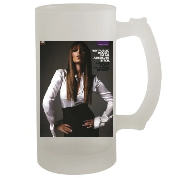 Cheryl Tweedy 16oz Frosted Beer Stein