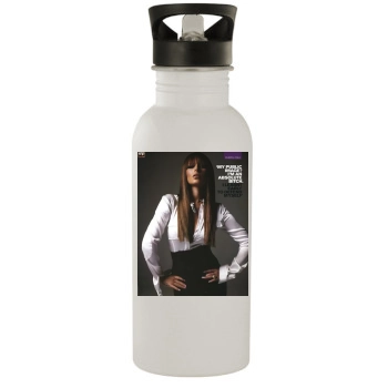 Cheryl Tweedy Stainless Steel Water Bottle