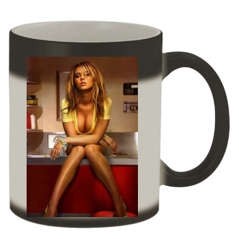 Cheryl Tweedy Color Changing Mug