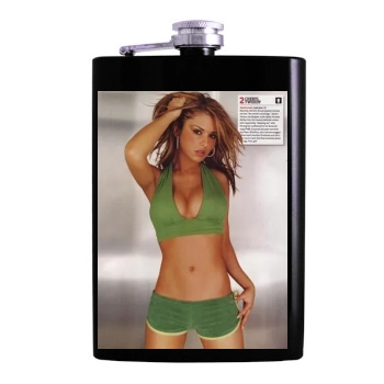 Cheryl Tweedy Hip Flask