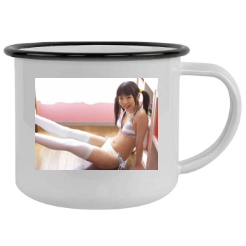 Chise Nakamura Camping Mug