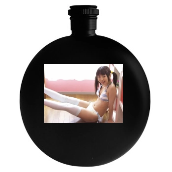 Chise Nakamura Round Flask