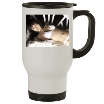 Chise Nakamura Stainless Steel Travel Mug