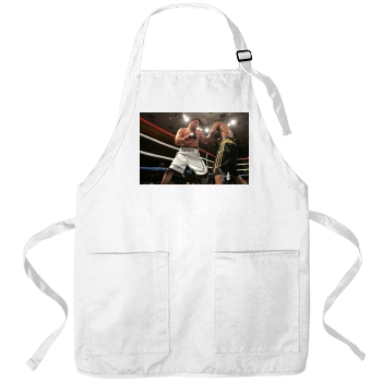 Chris Arreola Apron