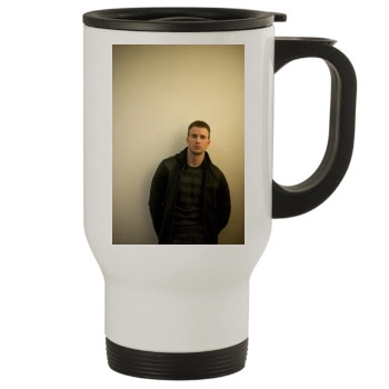 Chris Evans Stainless Steel Travel Mug